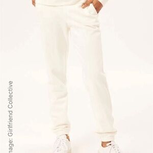Ivory 50/50 Classic Joggers
